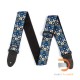 DUNLOP JACQUARD WINTERLAND BLUE D6701BL DUNLOP JACQUARD WINTERLAND BLUE D6701BL
