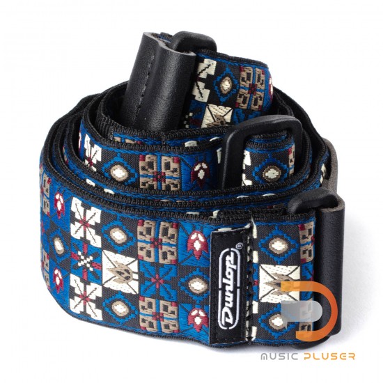 DUNLOP JACQUARD WINTERLAND BLUE D6701BL DUNLOP JACQUARD WINTERLAND BLUE D6701BL