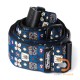 DUNLOP JACQUARD WINTERLAND BLUE D6701BL DUNLOP JACQUARD WINTERLAND BLUE D6701BL