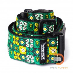 DUNLOP JACQUARD WINTERLAND STRAP D6701GN