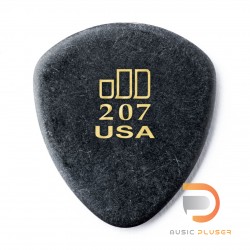 DUNLOP JAZZTONE LARGE ROUND TIP PICK 477-207