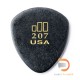 DUNLOP JAZZTONE LARGE ROUND TIP PICK 477-207 DUNLOP JAZZTONE LARGE ROUND TIP PICK 477-207