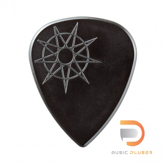 DUNLOP JIM ROOT NYLON PICK 447-JR138 DUNLOP JIM ROOT NYLON PICK 447-JR138