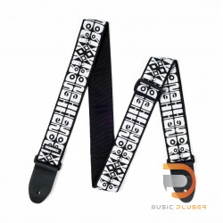 DUNLOP JIMI HENDRIX™ LOGO STRAP JH05