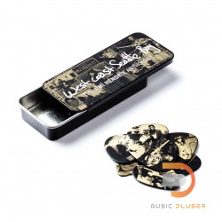 DUNLOP JIMI HENDRIX™ WEST COAST BOY PICK TIN JHPT10H