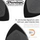 DUNLOP JOHN PETRUCCI SIGNATURE JAZZ III PICK 427PJP (6 Pcs.)