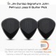 DUNLOP JOHN PETRUCCI SIGNATURE JAZZ III PICK 427PJP (6 Pcs.)