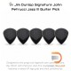 DUNLOP JOHN PETRUCCI SIGNATURE JAZZ III PICK 427PJP (6 Pcs.)