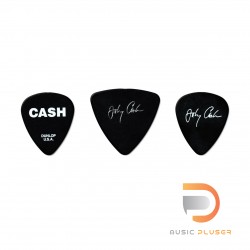 DUNLOP JOHNNY CASH BOLD HEAVY GAUGE PICK TIN JCPT04H