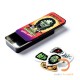 DUNLOP KIRK HAMMETT PICK TIN KH01T088 DUNLOP KIRK HAMMETT PICK TIN KH01T088