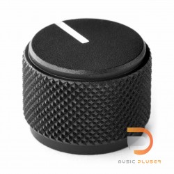 DUNLOP LARGE ALUMINUM MXR® KNOB ECB070