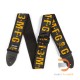 DUNLOP LUCKY 13 STRAP D3842MF DUNLOP LUCKY 13 STRAP D3842MF