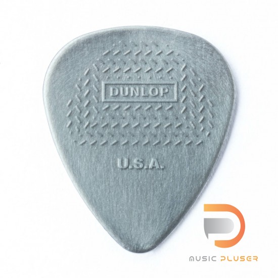 DUNLOP MAX-GRIP® NYLON STANDARD PICK .73MM 449-073 DUNLOP MAX-GRIP® NYLON STANDARD PICK .73MM 449-073