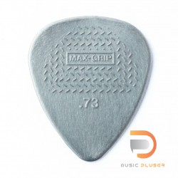 DUNLOP MAX-GRIP® NYLON STANDARD PICK .73MM 449-073