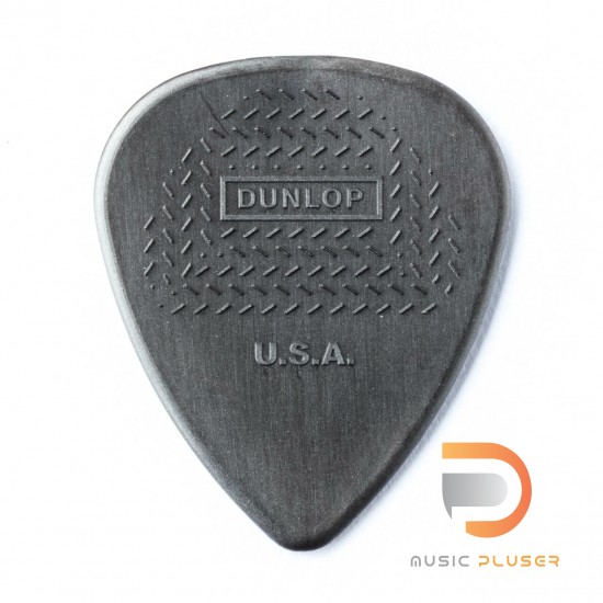 DUNLOP MAX-GRIP® NYLON STANDARD PICK 1.0MM 449-100 DUNLOP MAX-GRIP® NYLON STANDARD PICK 1.0MM 449-100