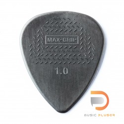 DUNLOP MAX-GRIP® NYLON STANDARD PICK 1.0MM 449-100