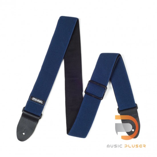 DUNLOP MESH NAVY BLUE STRAP D6901NV