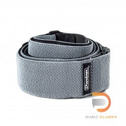 DUNLOP MESH STEEL GRAY STRAP D6901GY