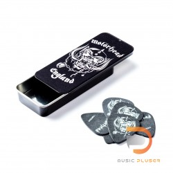 DUNLOP MOTÖRHEAD WARPIG PICK TIN MHPT01