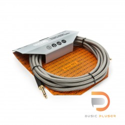 DUNLOP MXR® 18FT PRO SERIES WOVEN INSTRUMENT CABLE - STRAIGHT / STRAIGHT DCIW18