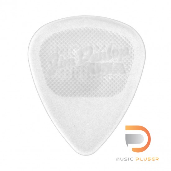 DUNLOP NYLON GLOW STANDARD PICK .094MM 446-094 DUNLOP NYLON GLOW STANDARD PICK .094MM 446-094