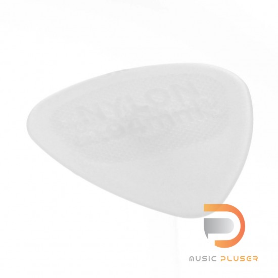 DUNLOP NYLON GLOW STANDARD PICK .094MM 446-094 DUNLOP NYLON GLOW STANDARD PICK .094MM 446-094