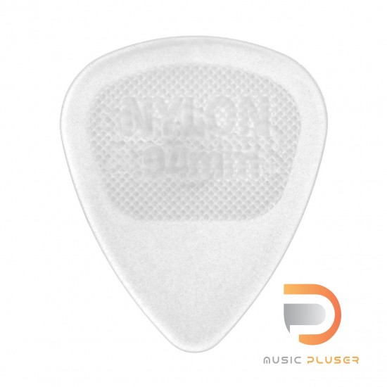 DUNLOP NYLON GLOW STANDARD PICK .094MM 446-094 DUNLOP NYLON GLOW STANDARD PICK .094MM 446-094