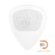 DUNLOP NYLON GLOW STANDARD PICK .53MM 446-053 DUNLOP NYLON GLOW STANDARD PICK .53MM 446-053