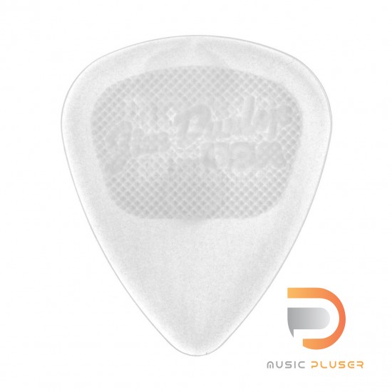 DUNLOP NYLON GLOW STANDARD PICK .80MM 446-080 DUNLOP NYLON GLOW STANDARD PICK .80MM 446-080