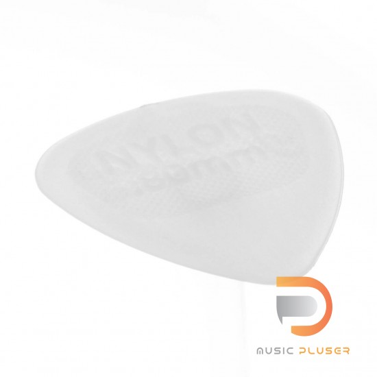 DUNLOP NYLON GLOW STANDARD PICK .80MM 446-080 DUNLOP NYLON GLOW STANDARD PICK .80MM 446-080