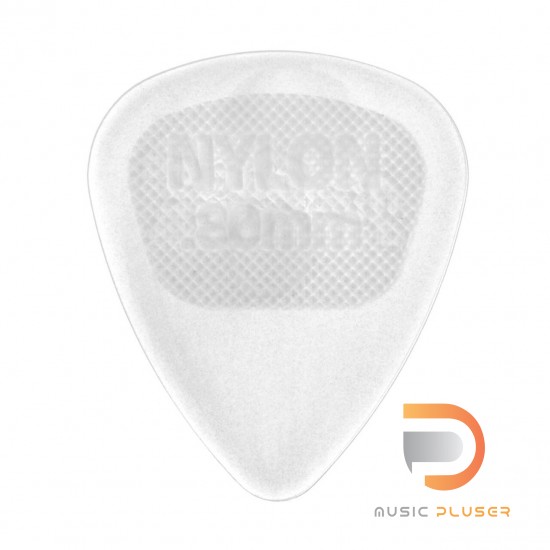 DUNLOP NYLON GLOW STANDARD PICK .80MM 446-080 DUNLOP NYLON GLOW STANDARD PICK .80MM 446-080