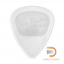 DUNLOP NYLON GLOW STANDARD PICK 1.07MM 446-107