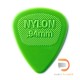DUNLOP NYLON MIDI PICK .94MM 443-094 DUNLOP NYLON MIDI PICK .94MM 443-094