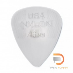 DUNLOP NYLON STANDARD PICK .46MM 44-046