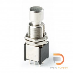 DUNLOP ON / OFF DOUBLE POLE DOUBLE THROW SMALL SWITCH - MXR® PEDALS ECB554