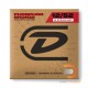 DUNLOP PHOSPHOR BRONZE ACOUSTIC GUITAR STRINGS 12 STRING SET 12-52 DAP1252J