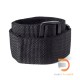 DUNLOP POLY BLACK STRAP D0701BK