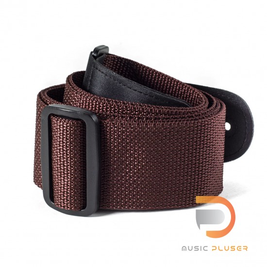 DUNLOP POLY BROWN STRAP D0701BR