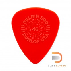 DUNLOP PRIMEGRIP® DELRIN 500 PICK .46MM 450-046