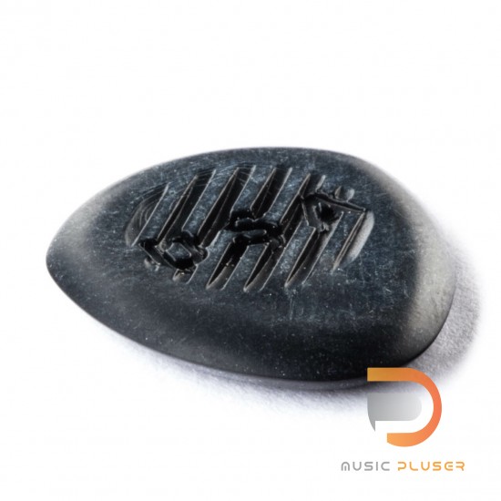 DUNLOP PRIMETONE® CLASSIC ROUND TIP PICK 5.0MM 477-504 DUNLOP PRIMETONE® CLASSIC ROUND TIP PICK 5.0MM 477-504