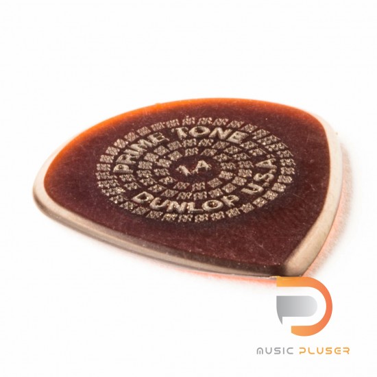 DUNLOP PRIMETONE® JAZZ III GRIP PICK 1.4MM 518-140 DUNLOP PRIMETONE® JAZZ III GRIP PICK 1.4MM 518-140