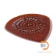 DUNLOP PRIMETONE® JAZZ III XL GRIP PICK .73MM 520-073 DUNLOP PRIMETONE® JAZZ III XL GRIP PICK .73MM 520-073