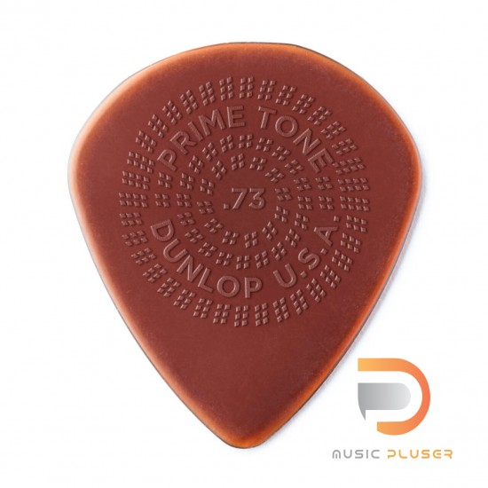 DUNLOP PRIMETONE® JAZZ III XL GRIP PICK .73MM 520-073 DUNLOP PRIMETONE® JAZZ III XL GRIP PICK .73MM 520-073