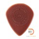 DUNLOP PRIMETONE® JAZZ III XL GRIP PICK .73MM 520-073 DUNLOP PRIMETONE® JAZZ III XL GRIP PICK .73MM 520-073