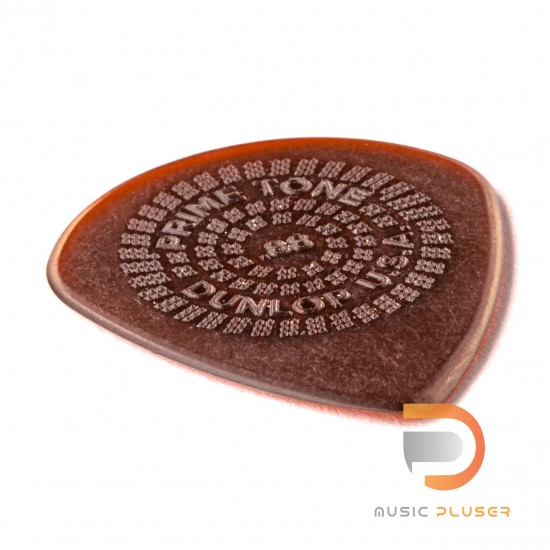 DUNLOP PRIMETONE® JAZZ III XL GRIP PICK .88MM 520-088 DUNLOP PRIMETONE® JAZZ III XL GRIP PICK .88MM 520-088