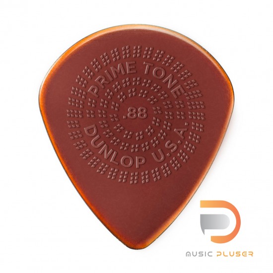 DUNLOP PRIMETONE® JAZZ III XL GRIP PICK .88MM 520-088 DUNLOP PRIMETONE® JAZZ III XL GRIP PICK .88MM 520-088