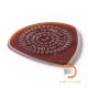 DUNLOP PRIMETONE® JAZZ III XL GRIP PICK 1.4MM 520-140 DUNLOP PRIMETONE® JAZZ III XL GRIP PICK 1.4MM 520-140