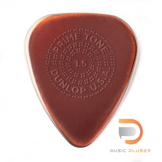DUNLOP PRIMETONE® STANDARD GRIP PICK 1.5MM 510-150 DUNLOP PRIMETONE® STANDARD GRIP PICK 1.5MM 510-150