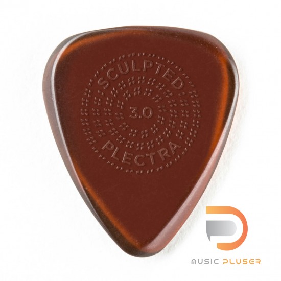 DUNLOP PRIMETONE® STANDARD GRIP PICK 3.0MM 510-300 DUNLOP PRIMETONE® STANDARD GRIP PICK 3.0MM 510-300