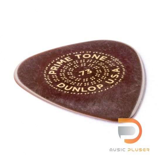 DUNLOP PRIMETONE® STANDARD SMOOTH PICK .73MM 511-073 DUNLOP PRIMETONE® STANDARD SMOOTH PICK .73MM 511-073